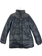 VINTAGE G-STAR LONG QUILTED PUFFER JACKET
