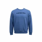 VINTAGE G-STAR RAW ΦΟΥΤΕΡ ΜΕ ΛΟΓΟΤΥΠΟ ΜΠΛΕ ΑΝΔΡΙΚΟ XL
