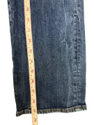 VINTAGE G-STAR RAW jeans da donna Revend Straight blu S
