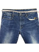 VINTAGE G-STAR RAW jeans da donna Revend Straight blu S