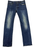 VINTAGE G-STAR RAW jeans da donna Revend Straight blu S