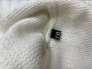 VINTAGE G-STAR RAW ΠΛΕΚΤΗ ΜΠΛΟΥΖΑ ΜΕ ΦΕΡΜΟΥΑΡ ΣΤΟΝ ΛΑΙΜΟ ΜΠΛΕ ΑΝΔΡΙΚΗ XL XXL