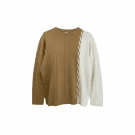 VINTAGE G-STAR RAW ΠΛΕΚΤΗ ΜΠΛΟΥΖΑ ΜΕ ΦΕΡΜΟΥΑΡ ΣΤΟΝ ΛΑΙΜΟ ΜΠΛΕ ΑΝΔΡΙΚΗ XL XXL