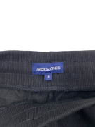 VINTAGE G-STAR RAW ΠΛΕΚΤΗ ΜΠΛΟΥΖΑ ΜΕ ΡΙΓΕΣ ΣΤΑ ΤΕΛΕΙΩΜΑΤΑ ΜΠΛΕ ΣΚΟΥΡΟ ΑΝΔΡΙΚΗ M