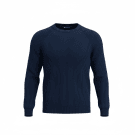 VINTAGE G-STAR RAW ΠΛΕΚΤΗ ΜΠΛΟΥΖΑ ΜΕ ΣΤΡΟΓΓΥΛΗ ΛΑΙΜΟΚΟΨΗ ΜΠΛΕ ΑΝΔΡΙΚΗ L