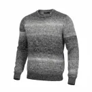 VINTAGE G-STAR RAW ΠΛΕΚΤΗ ΜΠΛΟΥΖΑ ΜΕΛΑΝΖΕ GRADIENT ΓΚΡΙ ΑΝΔΡΙΚΗ S-M