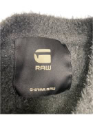 VINTAGE G-STAR RAW ΠΛΕΚΤΟ ΜΠΛΟΥΖΑ ΜΕ ΧΝΟΥΔΩΤΗ ΥΦΗ ΑΝΘΡΑΚΙ ΑΝΔΡΙΚΟ L