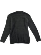 VINTAGE G-STAR RAW ΠΛΕΚΤΟ ΜΠΛΟΥΖΑ ΜΕ ΧΝΟΥΔΩΤΗ ΥΦΗ ΑΝΘΡΑΚΙ ΑΝΔΡΙΚΟ L