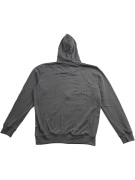 VINTAGE G-STAR RAW ΖΑΚΕΤΑ ΜΕ ΚΟΥΚΟΥΛΑ LOGO ΓΚΡΙ ΑΝΔΡΙΚΟ XL