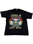 T-SHIRT VINTAGE GAMER