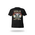 T-SHIRT VINTAGE GAMER