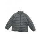 VINTAGE GANT ΜΠΟΥΦΑΝ PUFFER ΜΕ ΛΟΓΟΤΥΠΟ ΓΚΡΙ ΑΝΔΡΙΚΟ M/L