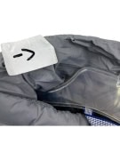 VINTAGE GANT ΜΠΟΥΦΑΝ PUFFER ΜΕ ΛΟΓΟΤΥΠΟ ΓΚΡΙ ΑΝΔΡΙΚΟ M/L