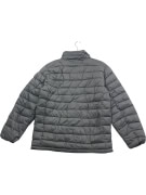 VINTAGE GANT ΜΠΟΥΦΑΝ PUFFER ΜΕ ΛΟΓΟΤΥΠΟ ΓΚΡΙ ΑΝΔΡΙΚΟ M/L