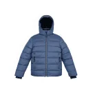 VINTAGE GANT PUFFER ΜΠΟΥΦΑΝ ΜΕ ΚΟΥΚΟΥΛΑ ΜΠΛΕ ΑΝΔΡΙΚΟ L