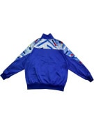 Vintage Graeff Tracksuit Μπλε Set (Ζακέτα + Παντελόνι) Size M