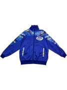 Vintage Graeff Tracksuit Μπλε Set (Ζακέτα + Παντελόνι) Size M