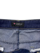 VINTAGE GUESS ΤΖΙΝ ΠΑΝΤΕΛΟΝΙ STRAIGHT FIT ΜΠΛΕ ΑΝΔΡΙΚΟ XS-S