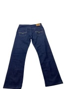 VINTAGE GUESS ΤΖΙΝ ΠΑΝΤΕΛΟΝΙ STRAIGHT FIT ΜΠΛΕ ΑΝΔΡΙΚΟ XS-S