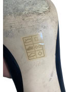 STIVALETTI DA DONNA VINTAGE CON TACCO STILETTO E APERTURA 37