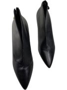 STIVALETTI DA DONNA VINTAGE CON TACCO STILETTO E APERTURA 37