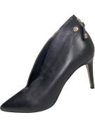 STIVALETTI DA DONNA VINTAGE CON TACCO STILETTO E APERTURA 37