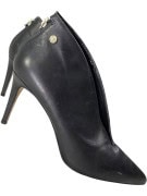 STIVALETTI DA DONNA VINTAGE CON TACCO STILETTO E APERTURA 37