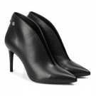 STIVALETTI DA DONNA VINTAGE CON TACCO STILETTO E APERTURA 37