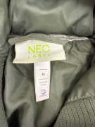 VINTAGE Γυναικείο Φουσκωτό Μπουφάν adidas Neo Label Khaki M