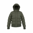 VINTAGE Γυναικείο Φουσκωτό Μπουφάν adidas Neo Label Khaki M