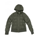 VINTAGE Γυναικείο Φουσκωτό Μπουφάν adidas Neo Label Khaki M