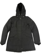 VINTAGE PARKA LUNGO DA DONNA GIACCA