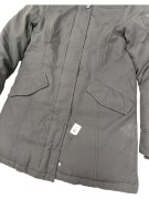 VINTAGE PARKA LUNGO DA DONNA GIACCA