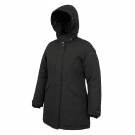 VINTAGE PARKA LUNGO DA DONNA GIACCA