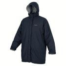 GIACCA REEBOK DA DONNA VINTAGE GIUBBOTTO INVERNALE CON CAPPUCCIO