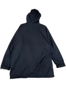 GIACCA REEBOK DA DONNA VINTAGE GIUBBOTTO INVERNALE CON CAPPUCCIO
