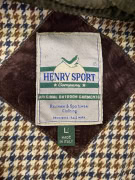VINTAGE HENRY SPORT COMPANY ΚΟΤΛΕ ΜΠΟΥΦΑΝ L