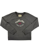 VINTAGE HOLLISTER ΦΟΥΤΕΡ LOGO ΓΚΡΙ ΓΥΝΑΙΚΕΙΟ M