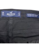VINTAGE HOLLISTER MID-RISE SUPER SKINNY ΠΑΝΤΕΛΟΝΙ L