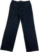 VINTAGE HUGO BOSS ΑΝΔΡΙΚΟ ΥΦΑΣΜΑΤΙΝΟ ΠΑΝΤΕΛΟΝΙ ΜΠΛΕ L