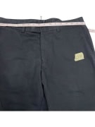 VINTAGE HUGO BOSS ΑΝΔΡΙΚΟ ΥΦΑΣΜΑΤΙΝΟ ΠΑΝΤΕΛΟΝΙ ΜΠΛΕ L