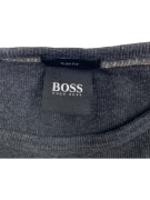 VINTAGE HUGO BOSS ΜΠΛΟΥΖΑ ΜΑΚΡΥΜΑΝΙΚΗ SLIM FIT ΑΝΘΡΑΚΙ ΑΝΔΡΙΚΗ M