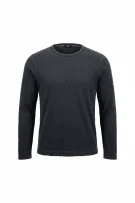 VINTAGE HUGO BOSS ΜΠΛΟΥΖΑ ΜΑΚΡΥΜΑΝΙΚΗ SLIM FIT ΑΝΘΡΑΚΙ ΑΝΔΡΙΚΗ M