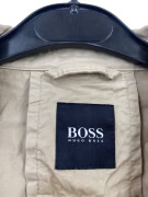 VINTAGE HUGO BOSS ΣΑΚΑΚΙ ΚΛΑΣΙΚΟ ΜΠΕΖ ΑΝΔΡΙΚΟ