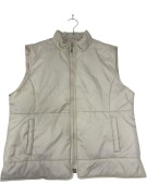 Gilet giacca vintage identic crema