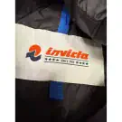 VINTAGE INVICTA LONG PUFFER JACKET PARKA MEN'S M