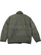 GIUBBOTTO PUFFER VINTAGE INVICTA TRAPUNTATO VERDE OLIVA DA UOMO XL