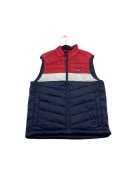 VINTAGE JACK & JONES ΑΜΑΝΙΚΟ ΜΠΟΥΦΑΝ ΤΡΙΧΡΩΜΟ ΑΝΔΡΙΚΟ XS-S