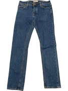 VINTAGE JACK & JONES ΑΝΔΡΙΚΟ ΤΖΙΝ ΜΠΛΕ M