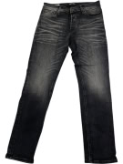 VINTAGE JACK & JONES ΑΝΔΡΙΚΟ ΤΖΙΝ ΠΑΝΤΕΛΟΝΙ ΜΑΥΡΟ SIZE L